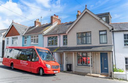 Waterside cottage - log burner - 10 mins to Falmouth - Foto 32