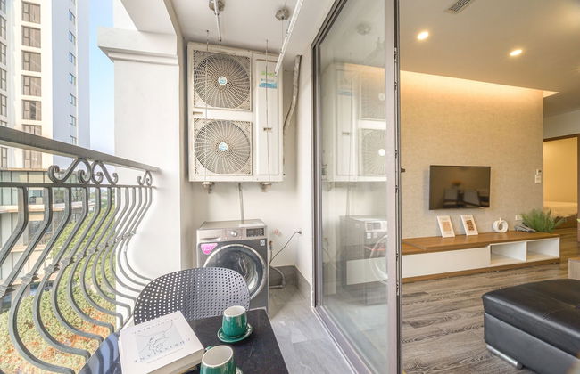 Luxe Paradise Suites Tay Ho - Photo 41