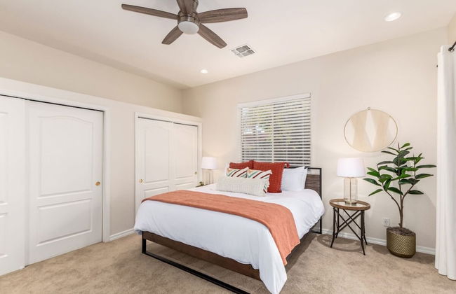 The Dreaming Tree Sleeps 10 Pool Spa Firepit BBQ - Foto 18