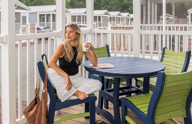 Shore Point Cottages - Foto 17