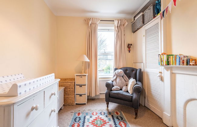 Charming Victorian Family Home in Wimbledon - Foto 5