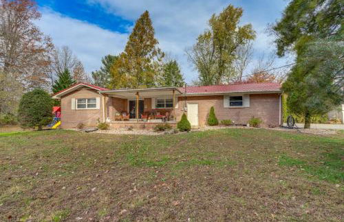 Family-Friendly Riverhouse Fishing and Hot Tub - Foto 43