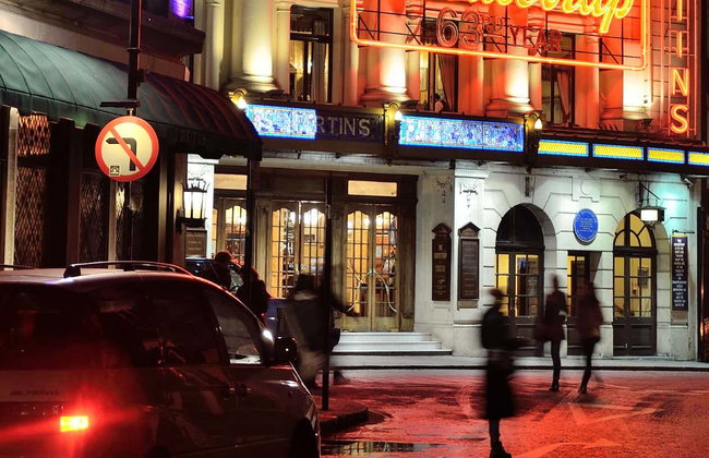 Tour noturno pela Londres atual - Foto 1