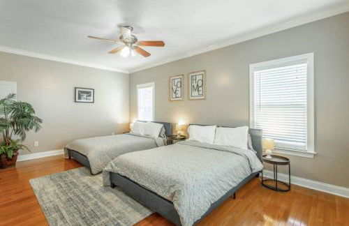 Large 4 bedroom - 8 beds - Pet Friendly - Foto 14