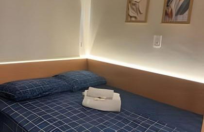 Studio decorado a 200m da praia - Foto 5