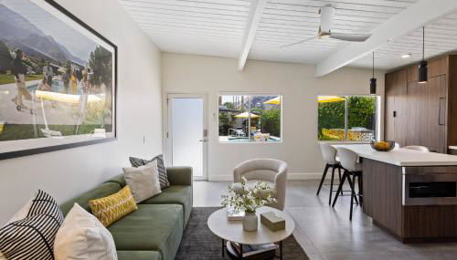 Condo 606 W Arenas Rd Unit 4 Palm Springs - Foto 2