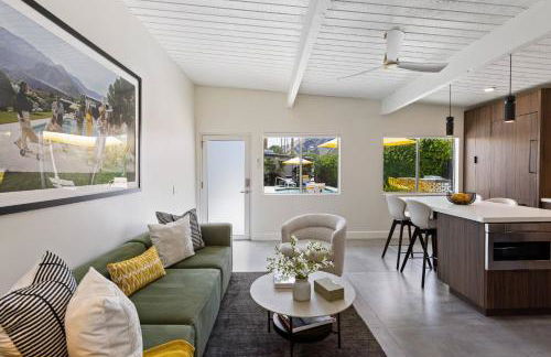 Condo 606 W Arenas Rd Unit 4 Palm Springs - Foto 2