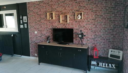 Gîte Au fil de l'eau - Foto 2, locker