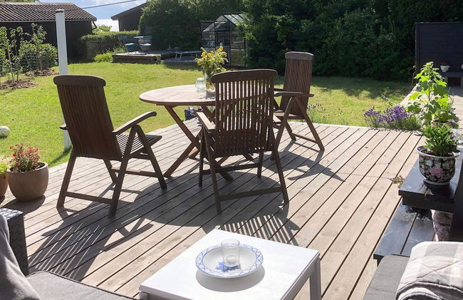 6 Person Holiday Home in Rude - Foto 17