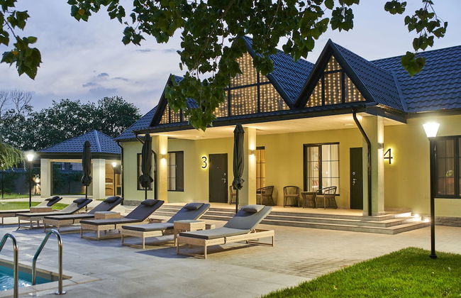 Lazy Seal Cottages Nabran - Foto 58