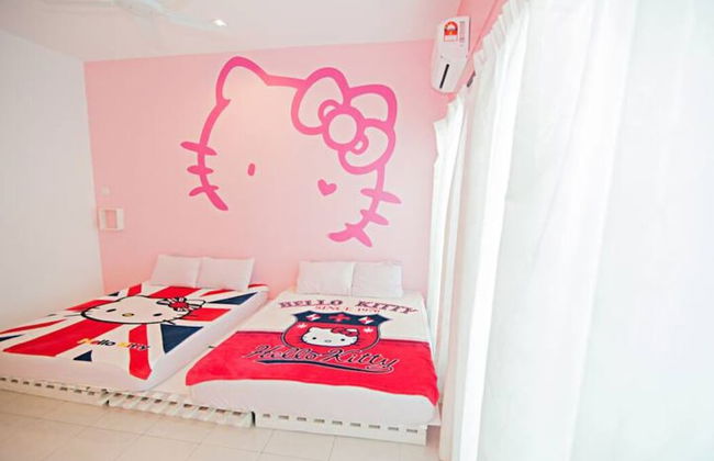 Ipoh Meru Animation Stay by Grab A Stay - Foto 7