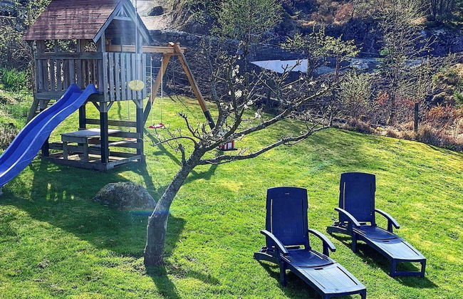 8 Person Holiday Home in Egersund, Norge - Photo 16