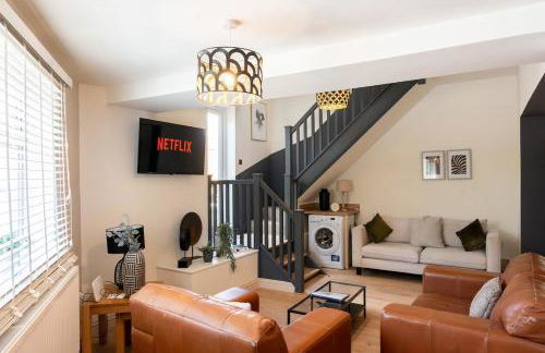 Cotswolds-Stroud-Large 9 Bed Home-Sleeps 20-Work or Leisure - Foto 32