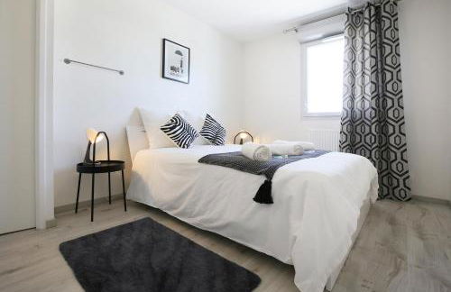 expat renting - Le Mosaïque - Patte d'Oie - Parking - Foto 8