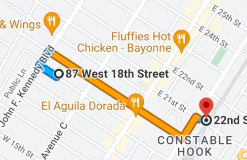 Bunk Room Walk 2 Train Shops - Foto 2