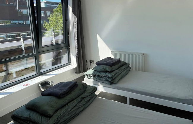 Lovely 2-bed Apartment in Manchester - Foto 4