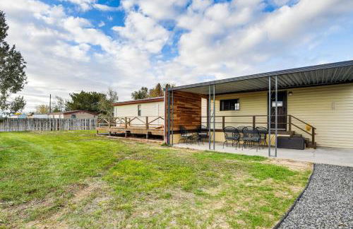 6 Mi to Balanced Rock Park Home in Castleford - Foto 27