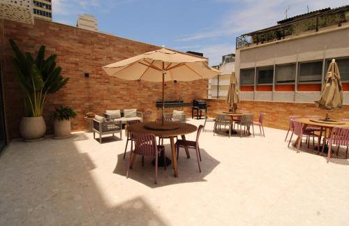 Apartamento charmoso e completo no coração do Rio de Janeiro - experiência única - Foto 27