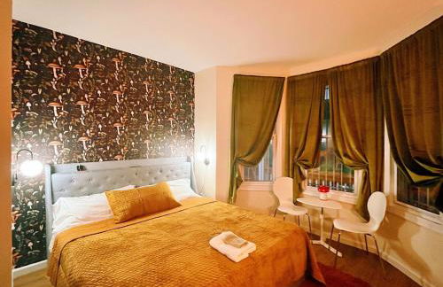 3 bdrm stay! Trippy King Suite by Dwtwn Nwk - Foto 11