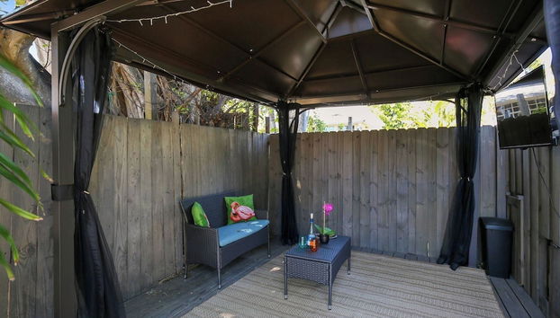 Flagler's Oasis by Avantstay Private Pool in Key West Month Long Stays Only - Foto 3, Interior