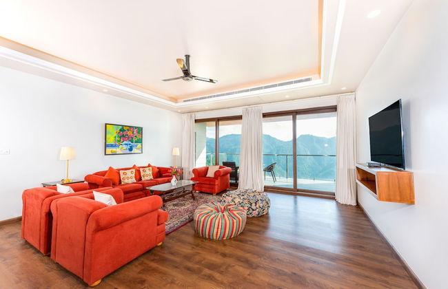 The Manor Luxury Apartments - Foto 59