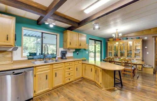 Secluded Port Townsend Retreat Pets Welcome! - Foto 11