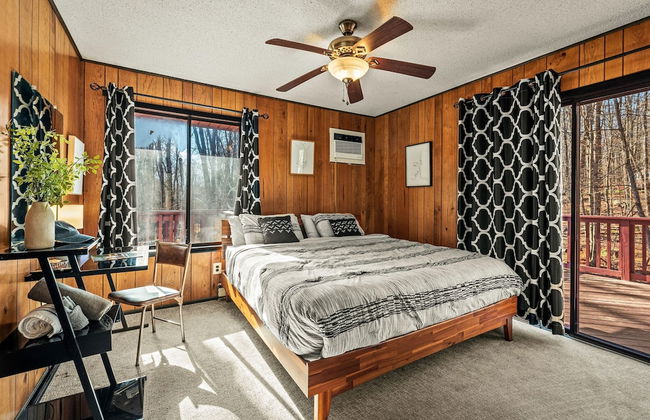 Mountain Magic by Avantstay Firepit Game Room - Pool Table Foosball - Foto 28