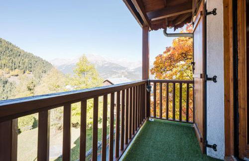 Chalet Refuge Loup Blanc Valfréjus - Foto 25