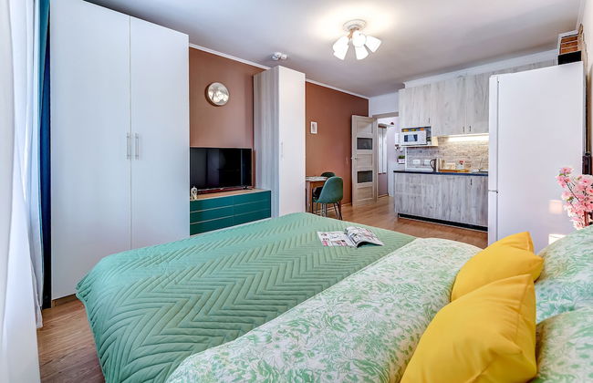 Apartaments Vesta river Okhta - Foto 14