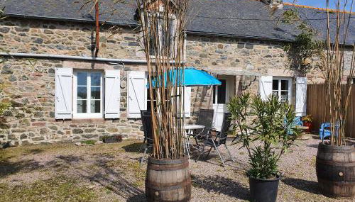 Longère à la campagne, à proximité de la mer - Foto 2