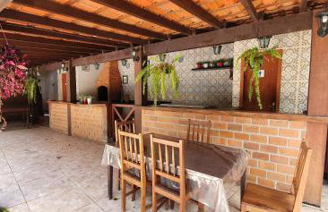 Santa Felicidade - Seu refúgio familiar em Itatiaia - Foto 16