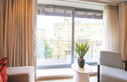 Accomodo London South Bank - Spacious & Elegant Apartments near Big Ben, London Eye & Bankside - Foto 7