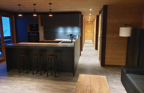 CHALET LES CERFS - Foto 9