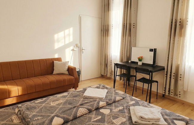 Relaxing 2BR shared Apt. U3 Enkplatz - Foto 2