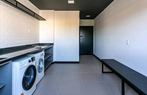 Studio com piscina Ingleses Florianópolis 202 - Foto 14