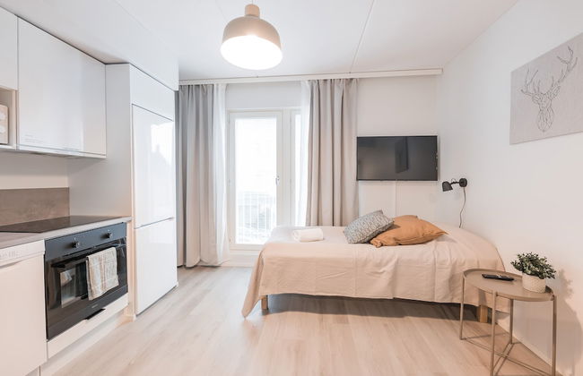 Forenom Apartments Jyväskylä Vaasankatu - Foto 3