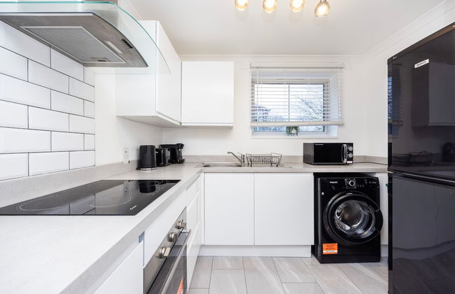 London Oasis Apartment Escape - Foto 4