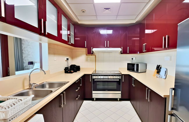 Barcelo Residences Dubai Marina - Foto 59