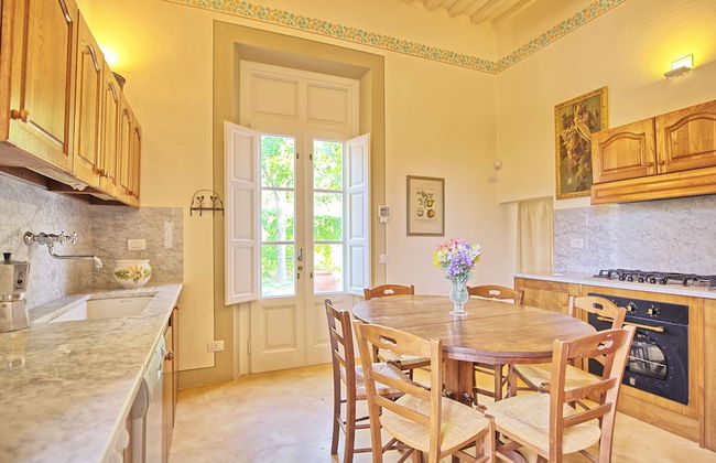 Villa Fiamma - Foto 12