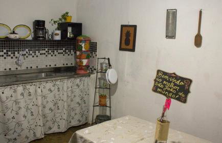 Casa de Roça na Cidade - Foto 12