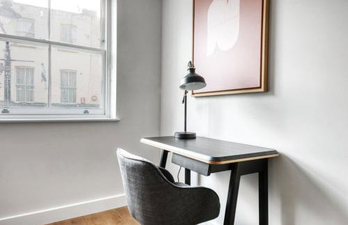 Blueground Waterloo open plan on Lower Marsh LON-101 - Foto 4