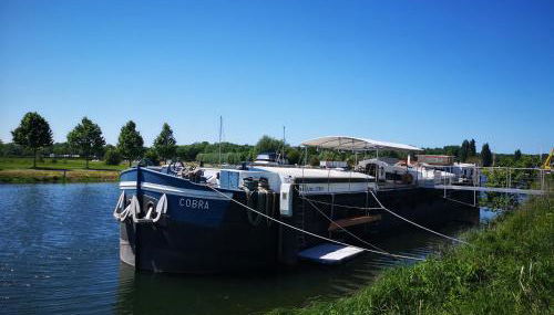 Odyssée gîte sur Péniche - Foto 3