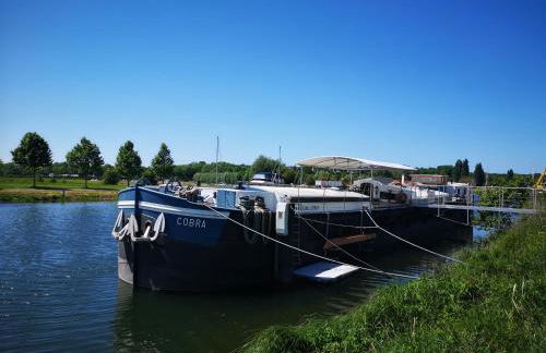 Odyssée gîte sur Péniche - Foto 3