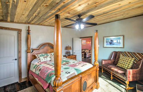 Lovely Livingston Loft with Mountain and River Views! - Foto 11