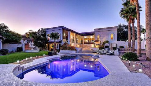 Spectacular Fountain Hills 5 Bdrm W/pool and Views - Foto 1, Other