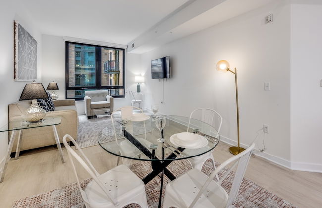 Global Luxury Suites at Capitol Hill - Foto 28