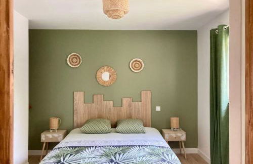 Maison neuve à deux pas du Mont - Foto 1