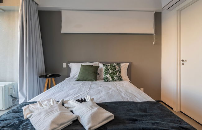 Studio completo ao lado do aeroporto - Photo 14