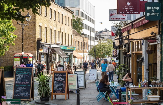 Gironde Road by Onefinestay - Foto 11