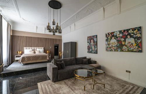 Nofa Apartments - Altbau Apartments am Kudamm - Foto 10